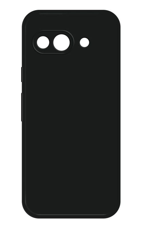 Silicone Phone Case For Google Pixel 9a