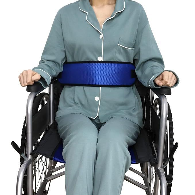 Wheelchair Seat Belt Safety Harness Wheelchair Restraints Straps