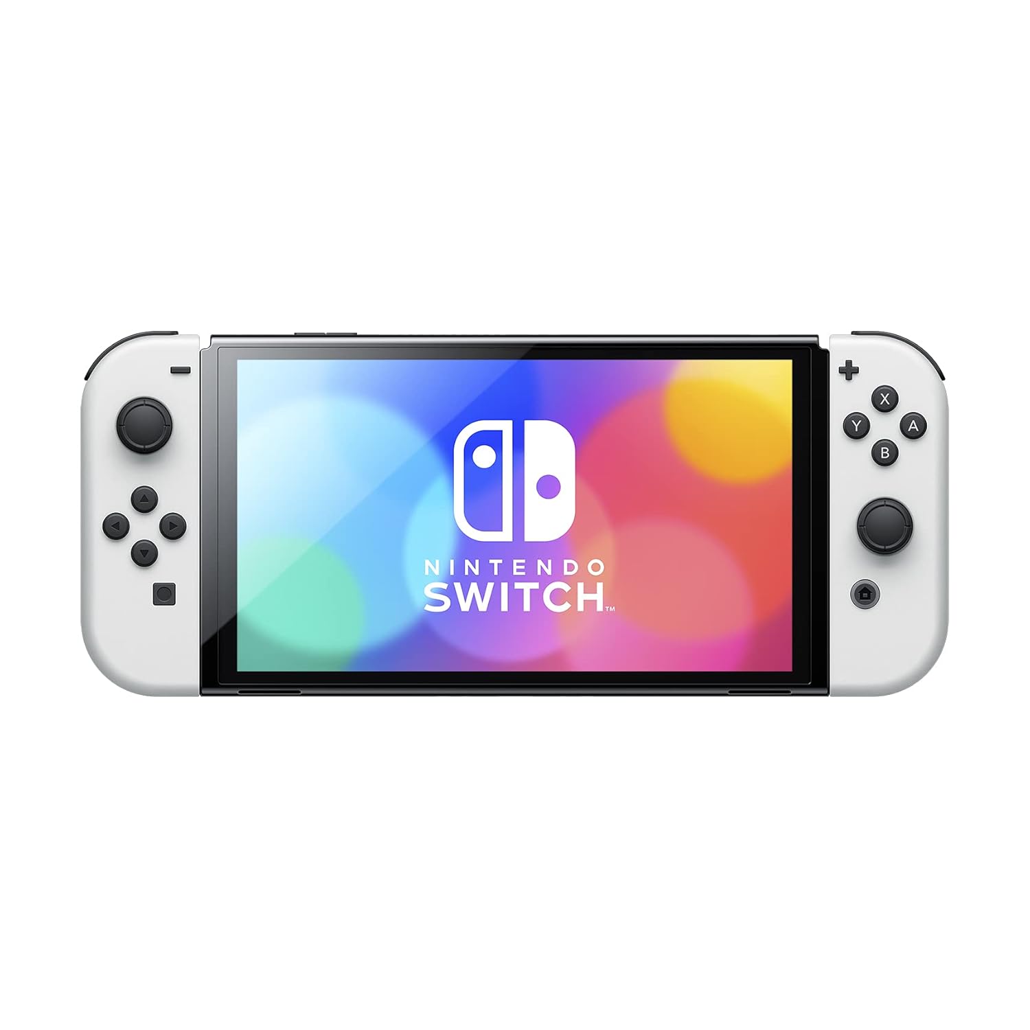 Nintendo Switch OLED Model Gaming Console, 7″ OLED Screen