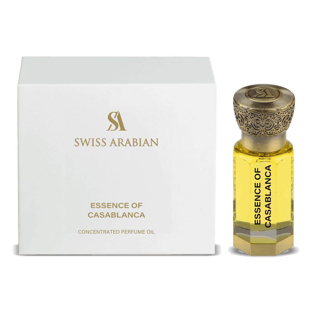 ESSENCE OF CASABLANCA