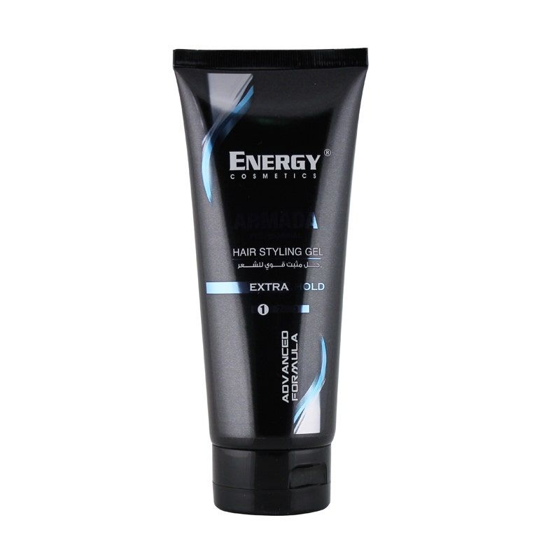 Energy Cosmetics Armada Hair Styling Gel Blue Extra Hold