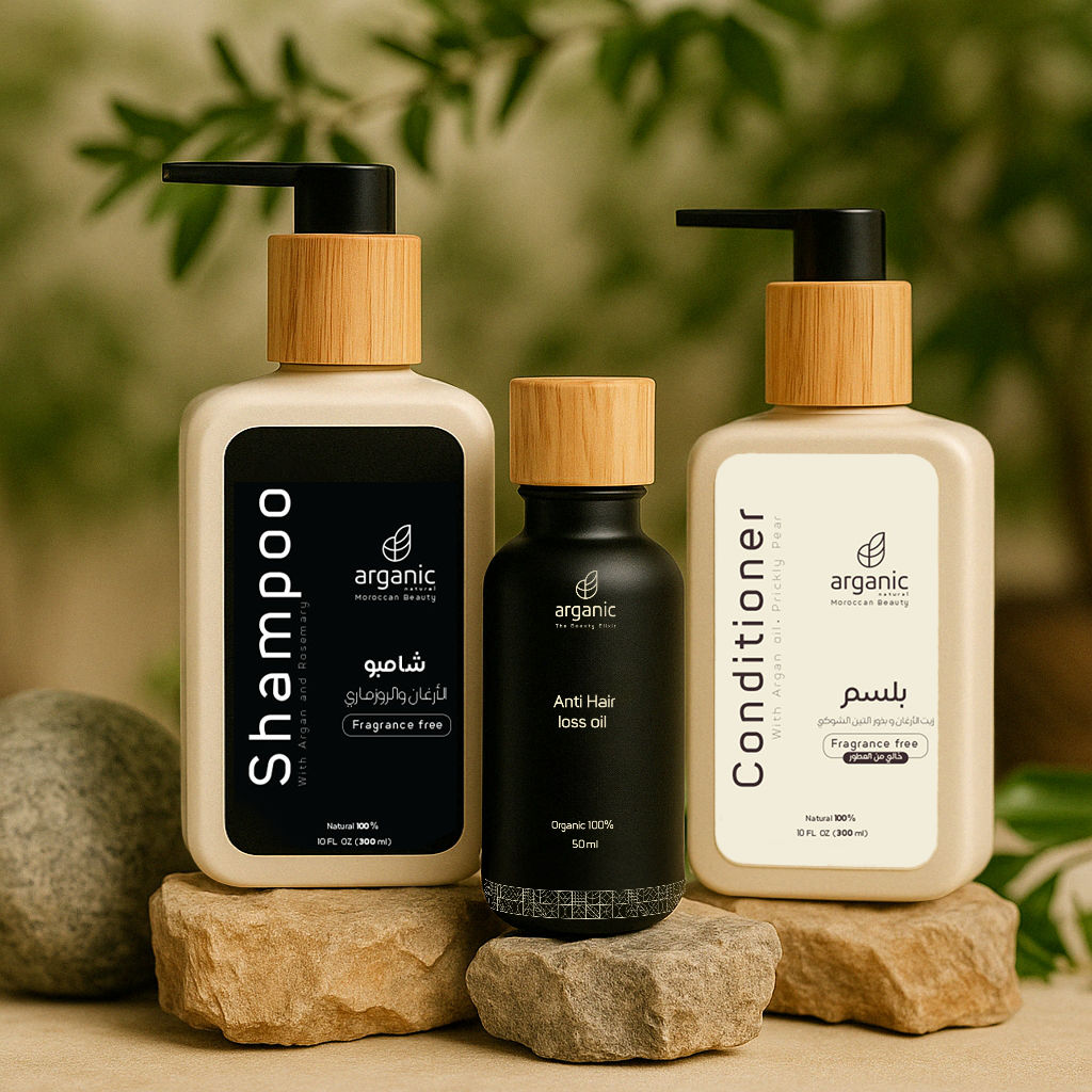 Hair Care Package