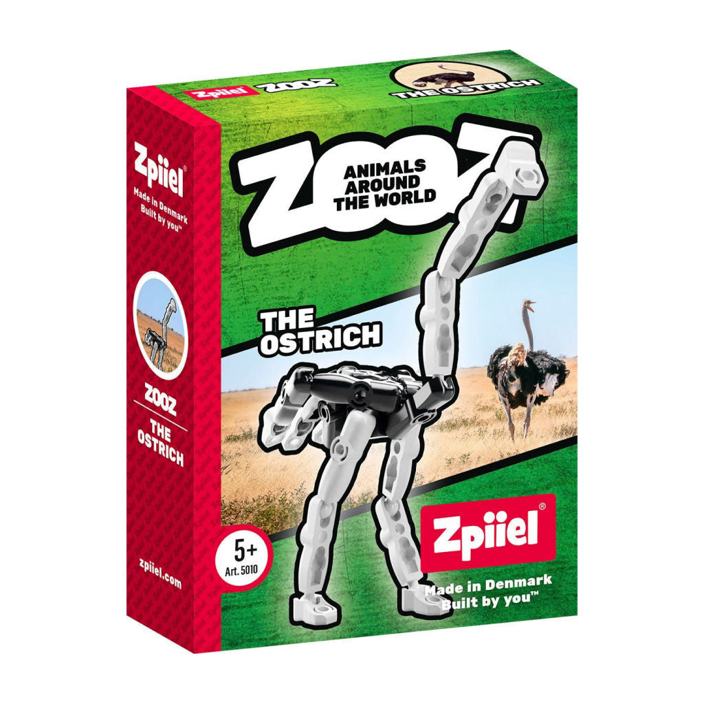 ZooZ - The Ostrich