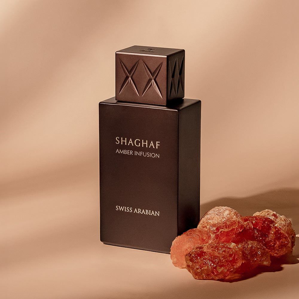 SHAGHAF AMBER INFUSION
