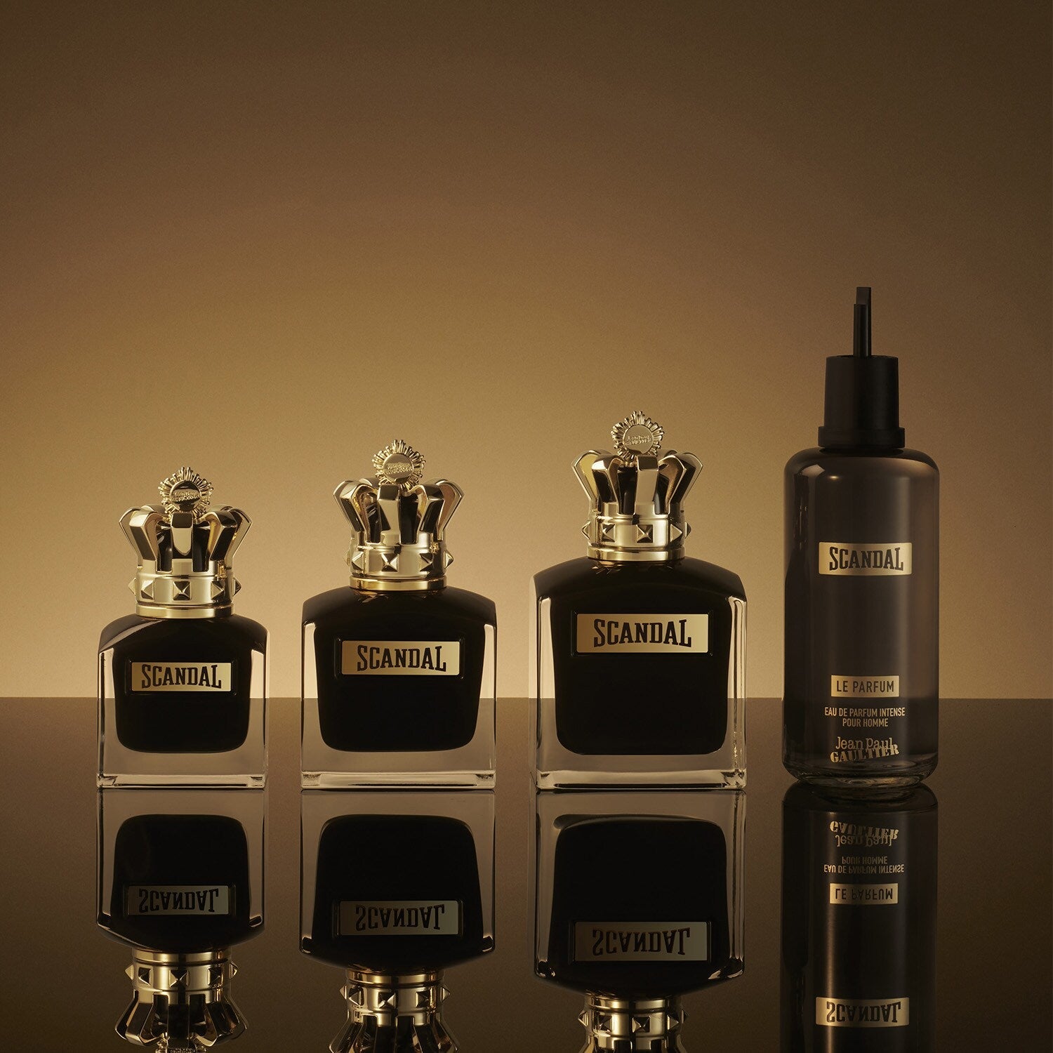 عطر سكاندال "Le Parfum" عطر مكثف