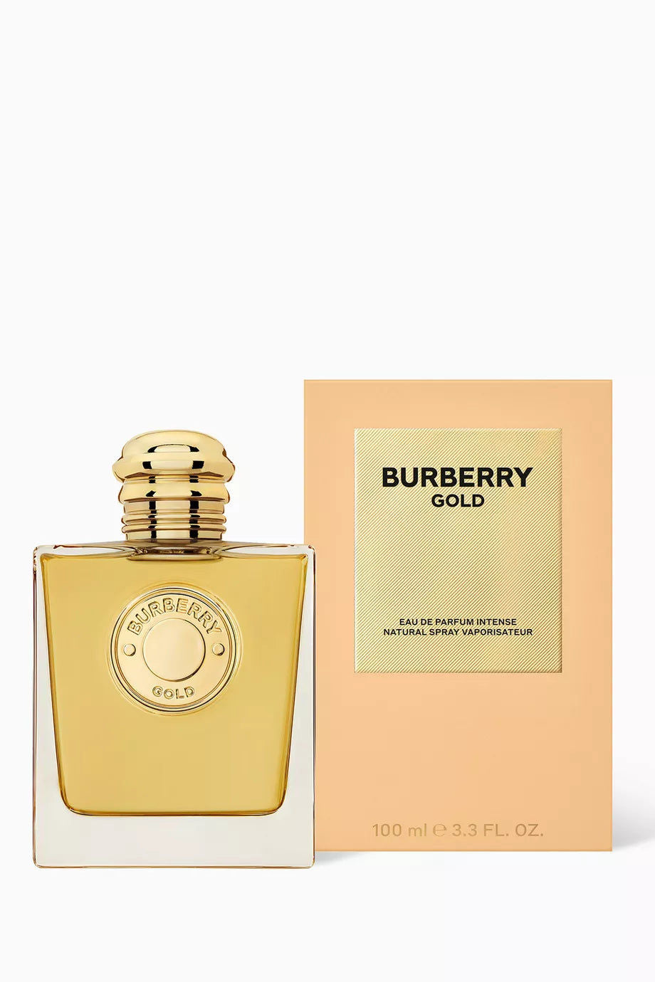 Gold Eau de Parfum Intense 100 ml