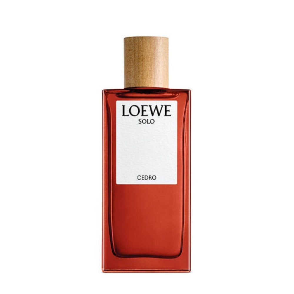Solo Cedro Eau de Toilette 100ml