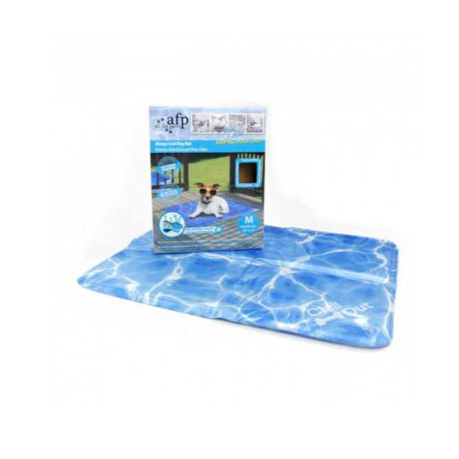 All For Paws Chill Out Always Cool Dog Mat - M