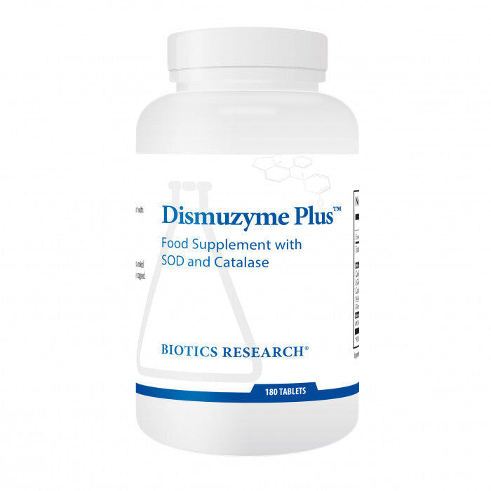 Dismuzyme Plus