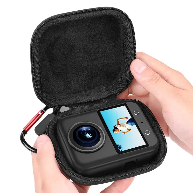 Mini Carrying Bag Camera Case Sports Camera Bag Accessories for DJI OSMO 360