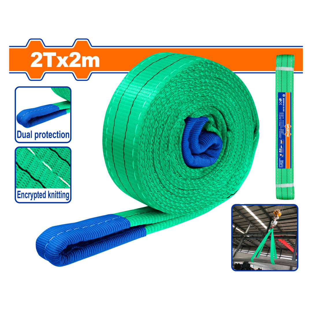 WADFOW Webbing Sling