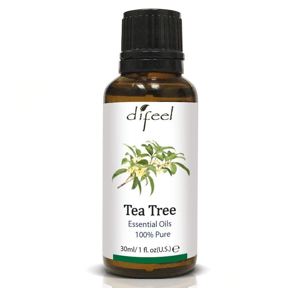 Difeel Essential Oils 100% Pure Tea Tree 30 Ml