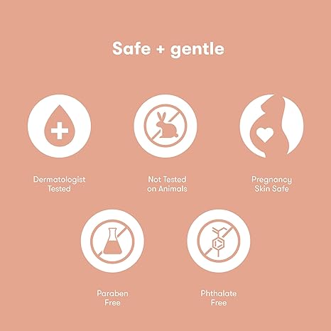 فردا موم عصا مضادة للاحتكاك والحكة أثناء الحمل - 1.7 أونصة