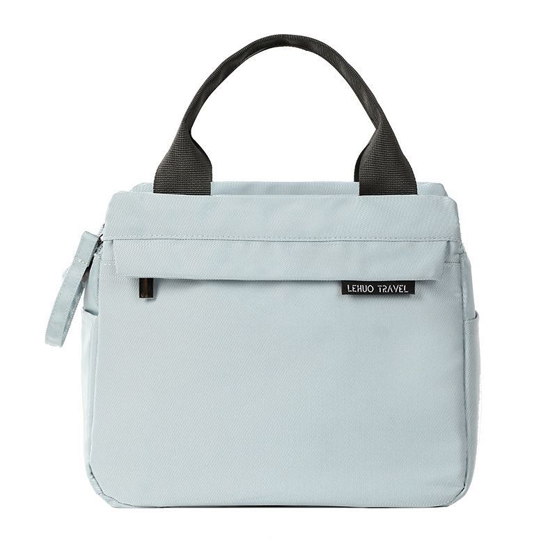 Insulated Lunch Bag Reusable Cooler Tote with Foil Lining