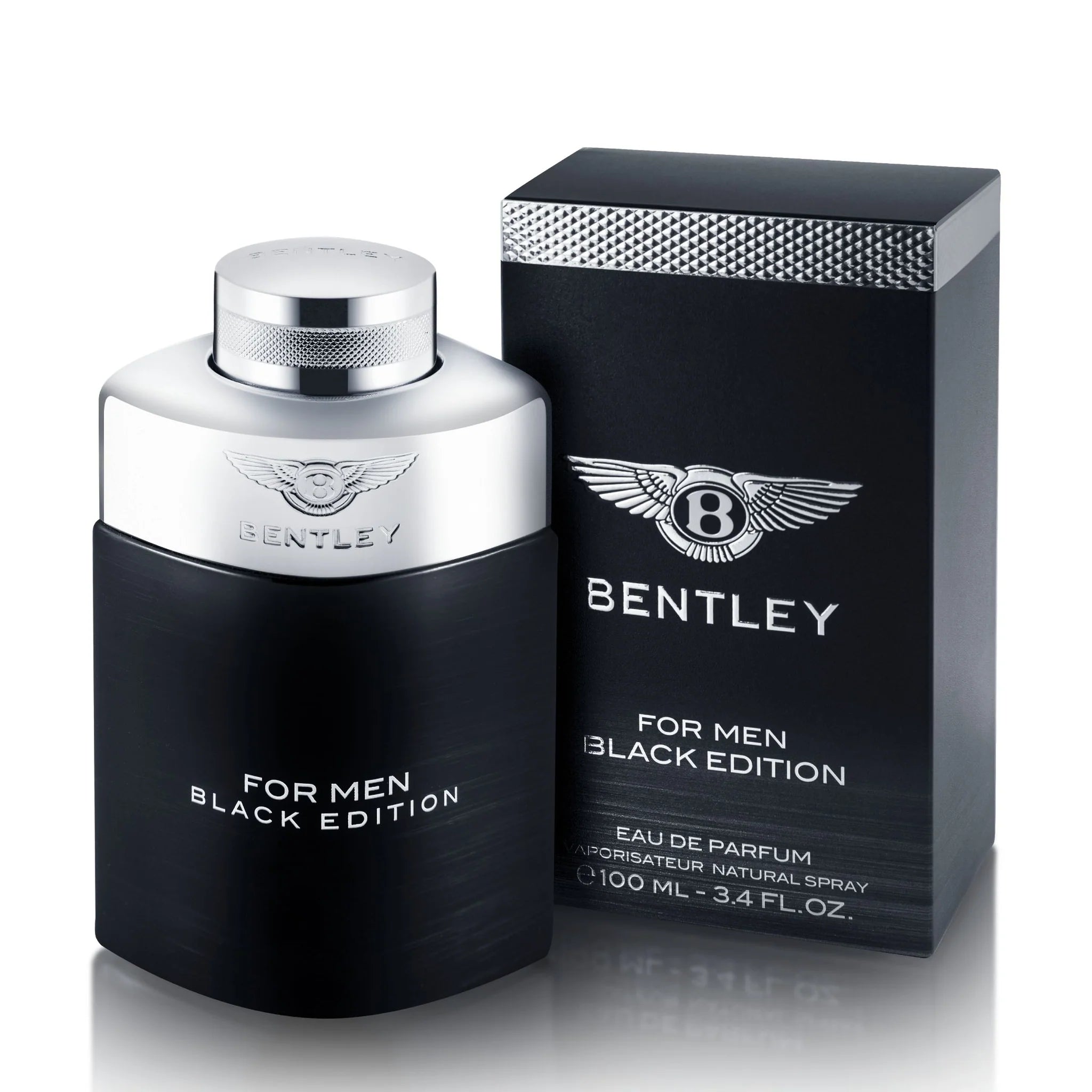 For Men Black Edition Eau de Parfum 100ml