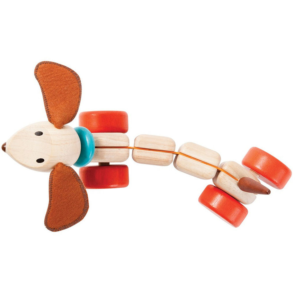 PlanToys الجرو السعيد