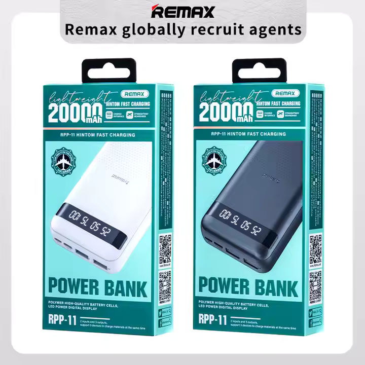 Power Bank 20000mAh/2.4A