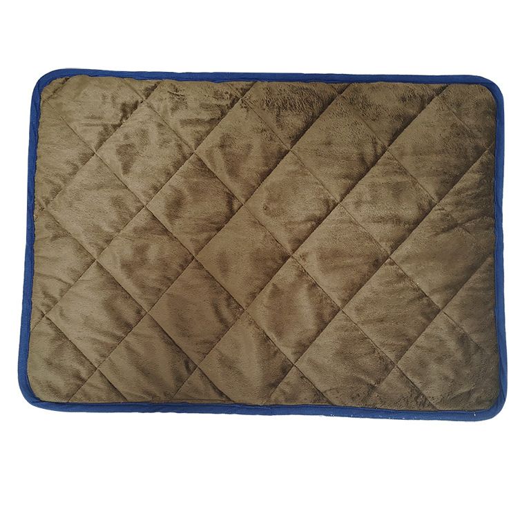 Pets Self Heating Pads Warm Dog Bed Cat Blanket Thermal Mat Sofas Floors Beds