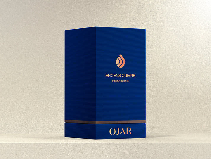 Encens Cuivre Eau de Parfum 100ml