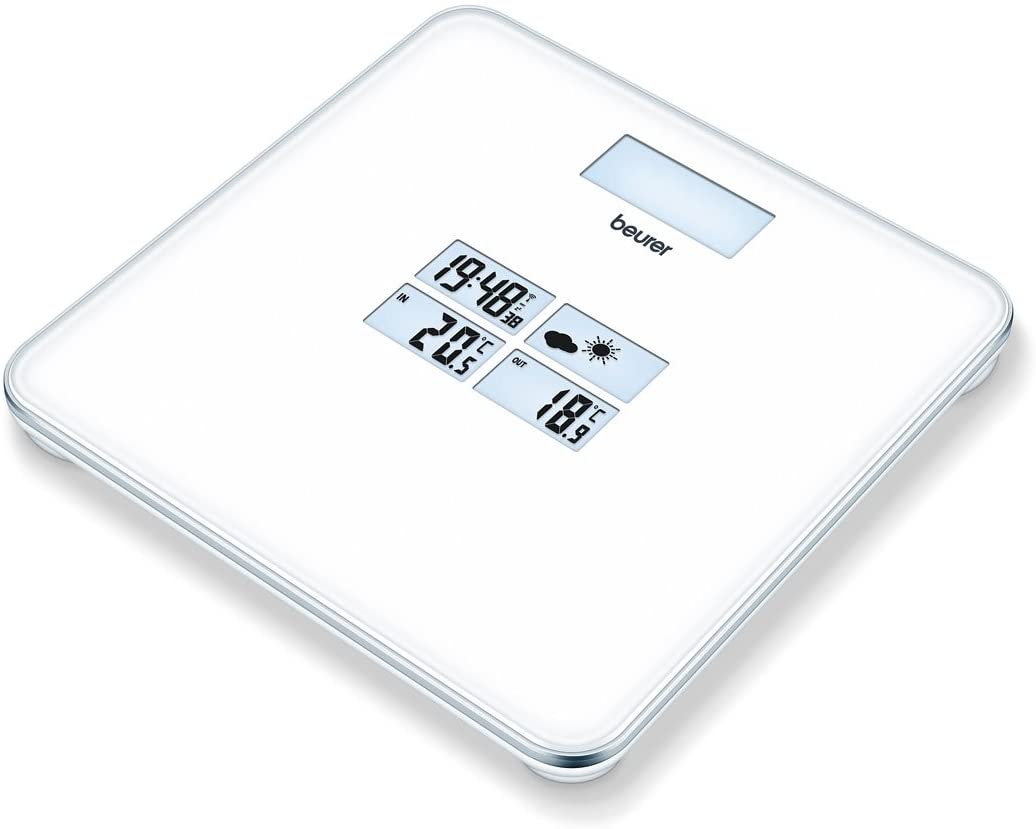 BEURER GS80 SCALE+WEATHER STATION