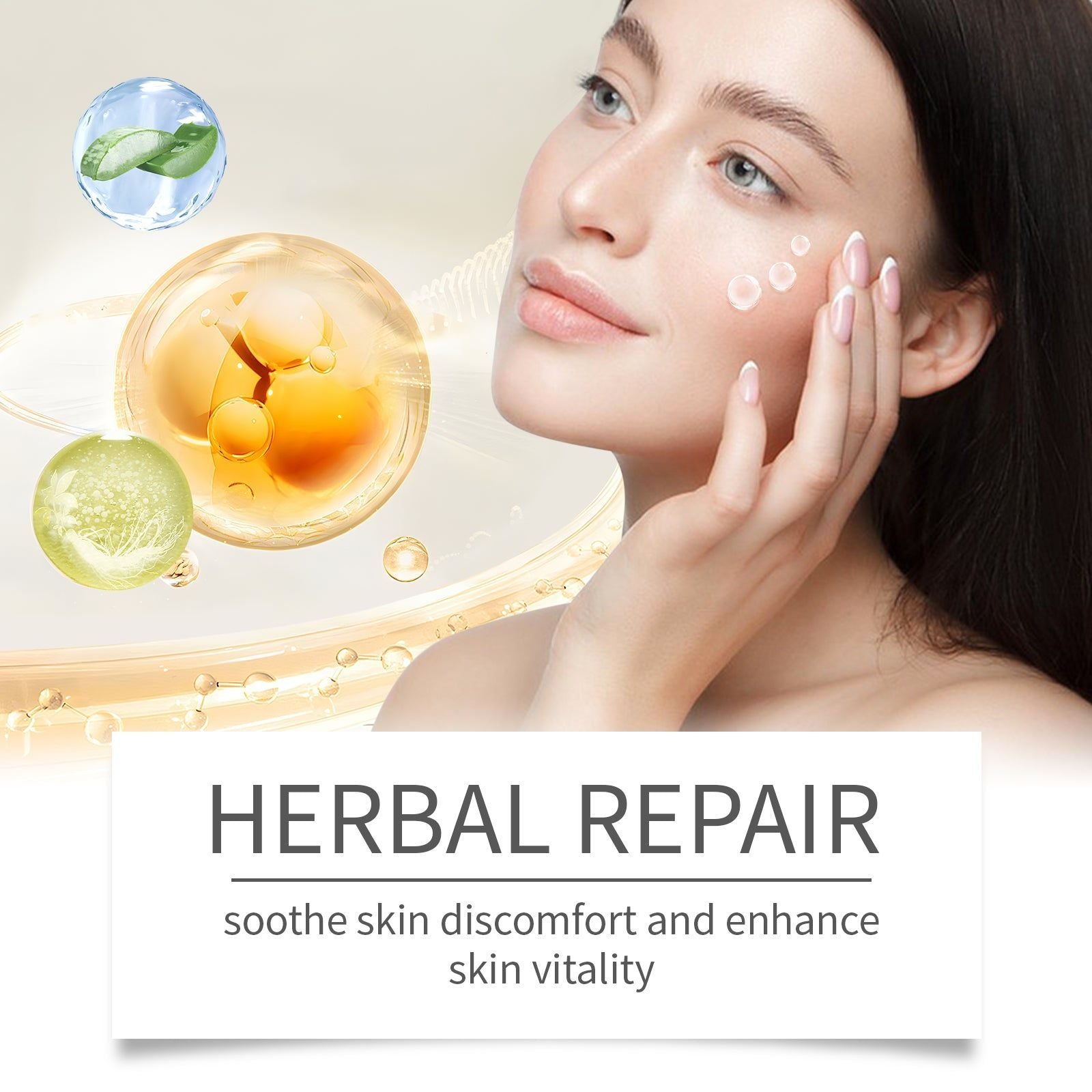7% Glycolic Acid Toner for Facial Care, Skin Lightening, Firming, Moisturizing, Youthful Glow ,100ml