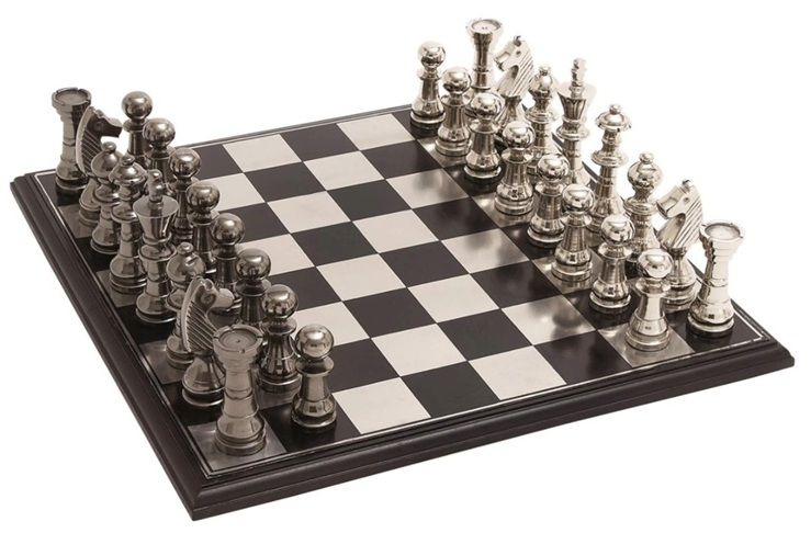 طقم شطرنج #18371