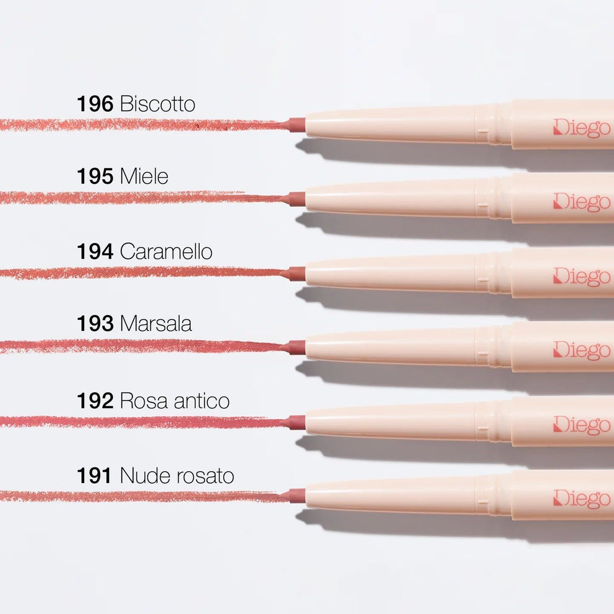 Plump & Fill My Lips Volume Effect Lip Liner