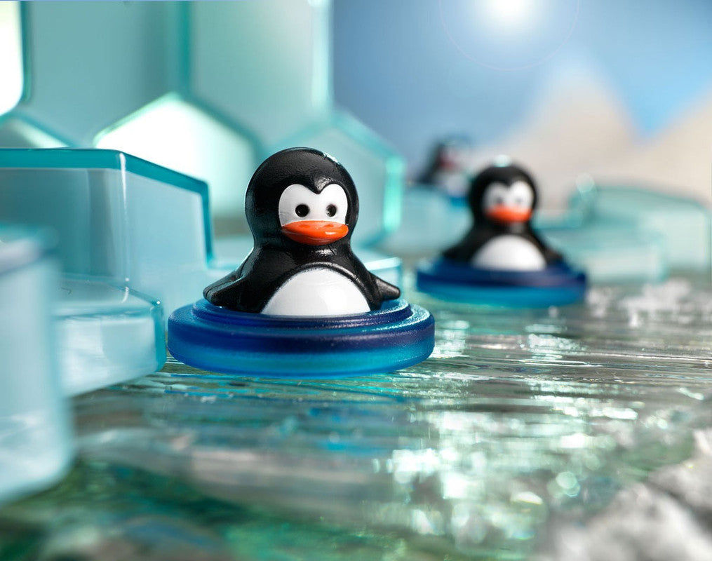 Penguins Pool Party