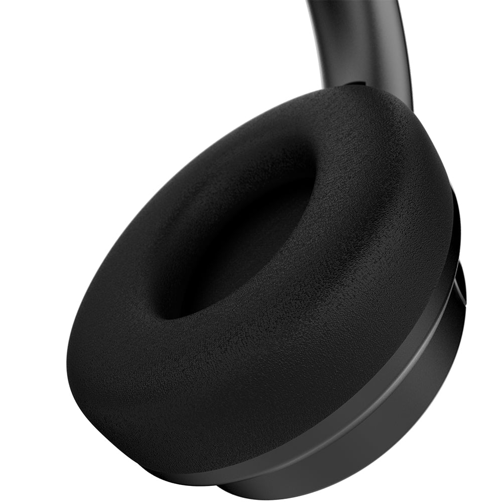 HiFuture FutureTour Over Ear ANC Headphones - Black