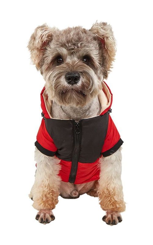 Winter Dog Coat Warm Puppy Vest Pet Jacket Waterproof Windproof Dog Thick Clothes