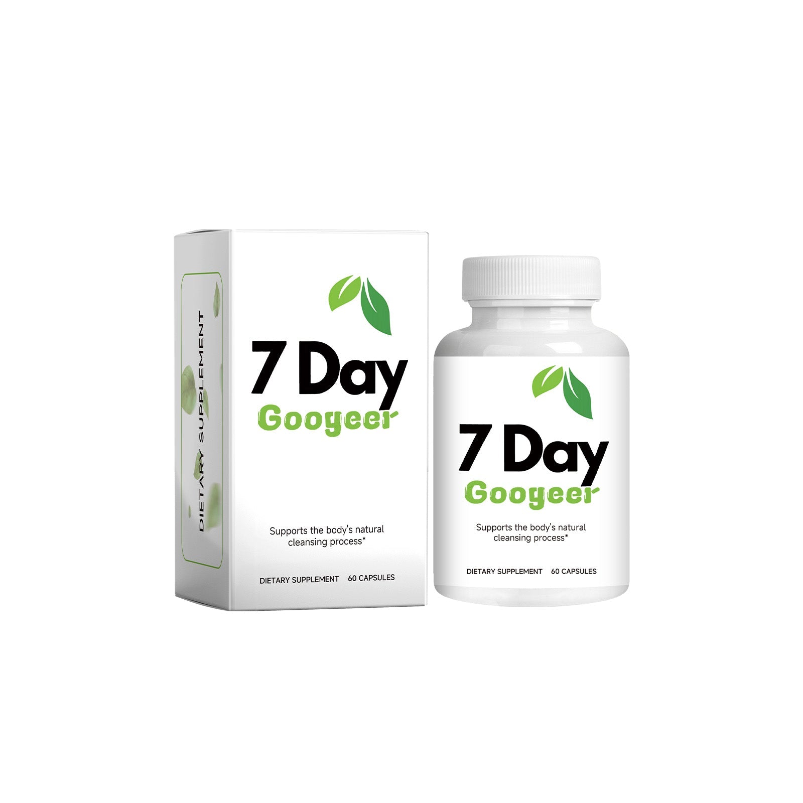 Boost Your Body Care, Digestive Health Capsules, Improve Nutrient Absorption, Rich in Vitamins ,60capsules