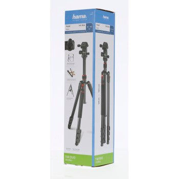HAMA 4475 "TAR DUO" TRIPOD, 165 - BALL PROFESSIONAL