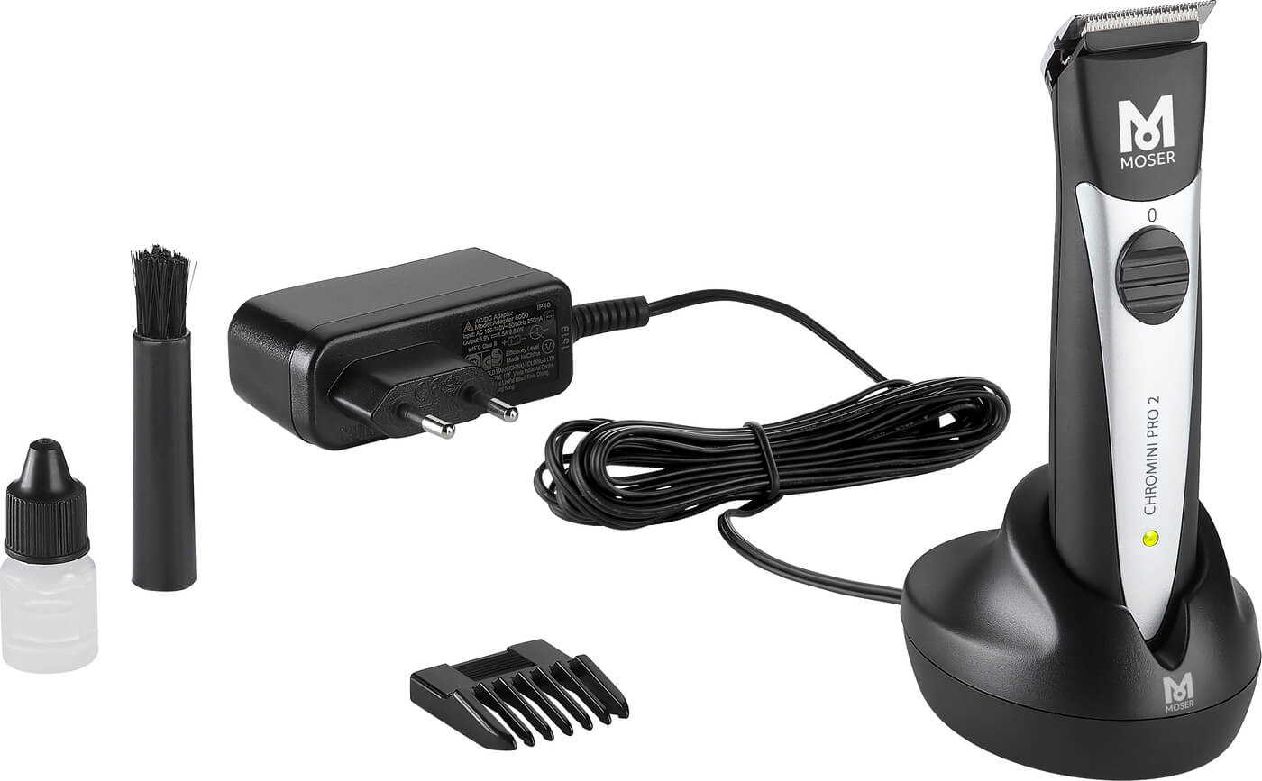 Moser 1591-0164 Chromini Pro2 Trimmer