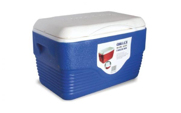 Axis Chiller Ice Box, Blue
