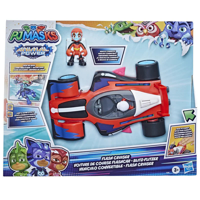 Transformering Flash Cruiser