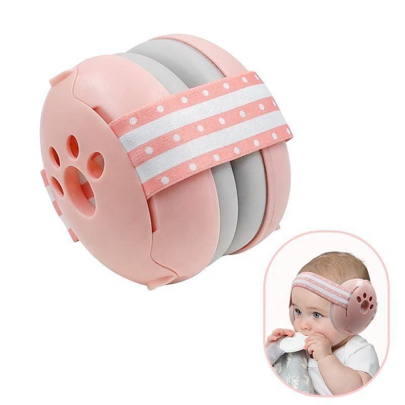 Baby Ear Muffs Noise Protection Noise Cancelling Headphones for Babies