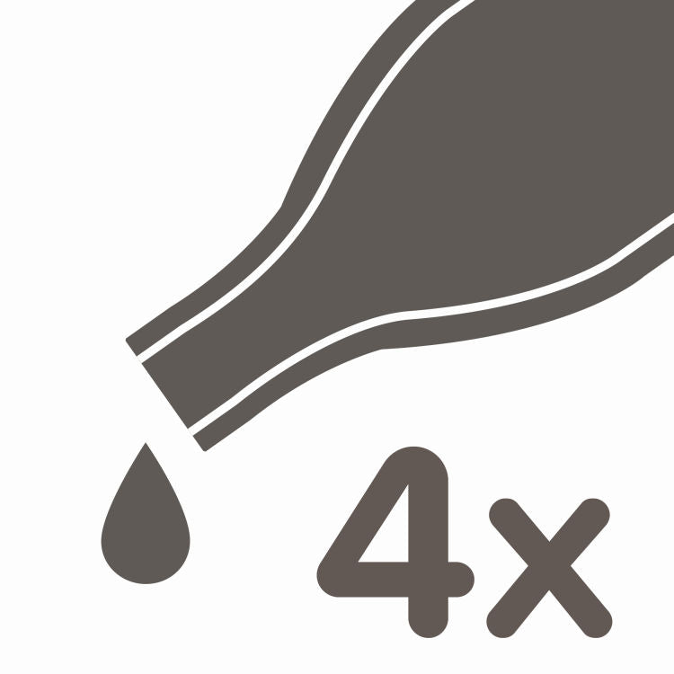 بيفار فيبروتيك للقطط - 4 قطارات