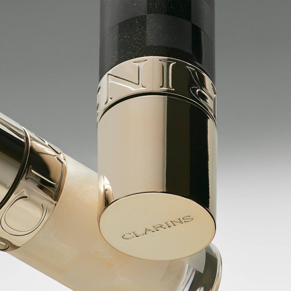 Lip Comfort Oil Black & White
