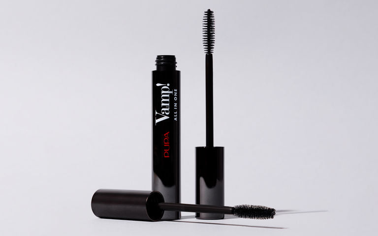 Vamp! All in One Mascara - 101  Extra Black