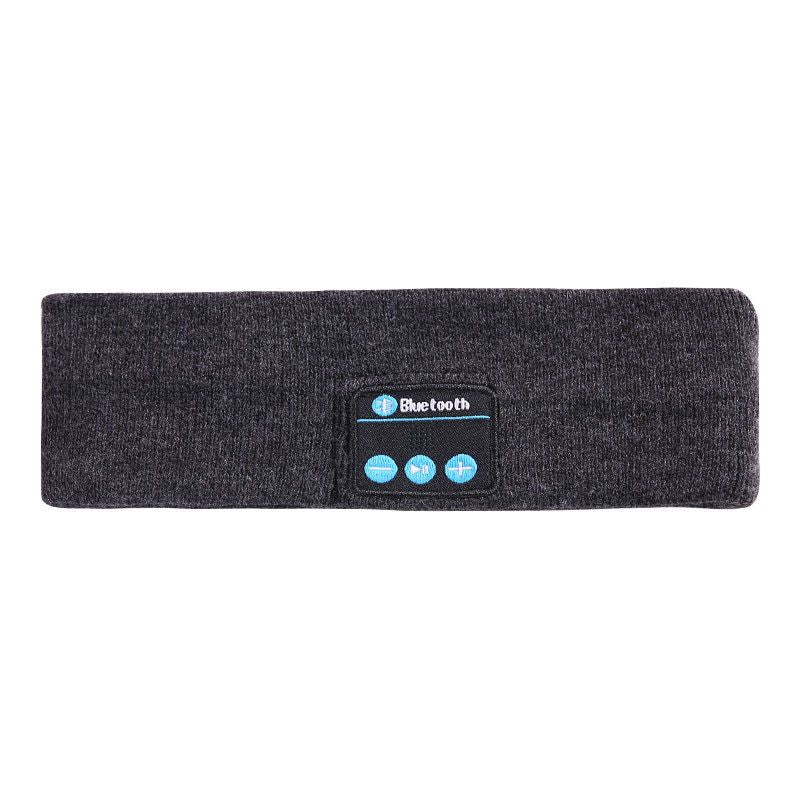 Bluetooth Headband Sports Sleep Headphones Wireless Headset Fitness Headscarf