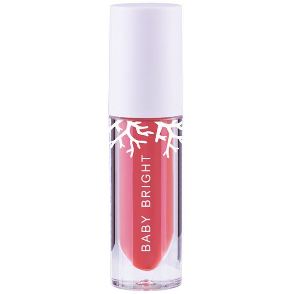 Lip & Cheek Matte Tint 2.4g Baby Bright (M) #21 Living Coral