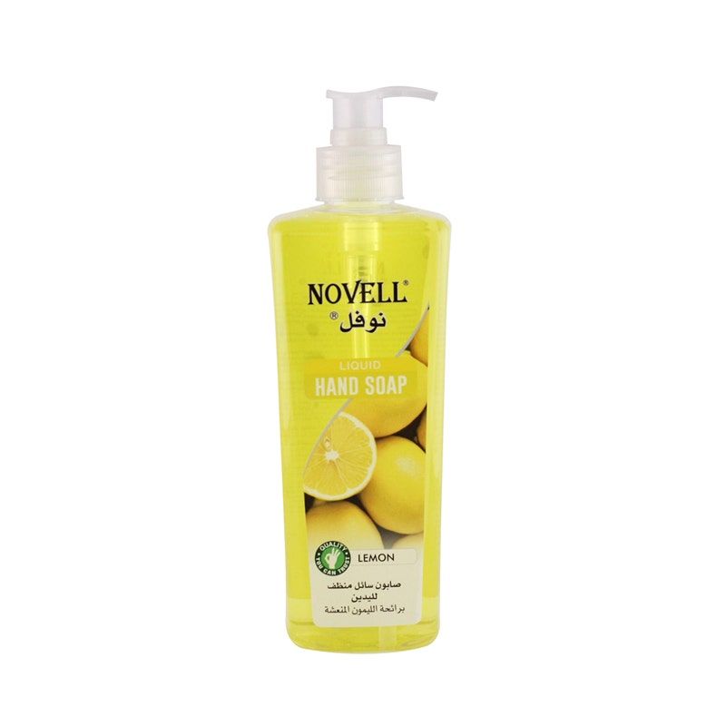 Novell Liquid Hand Soap, 500ml