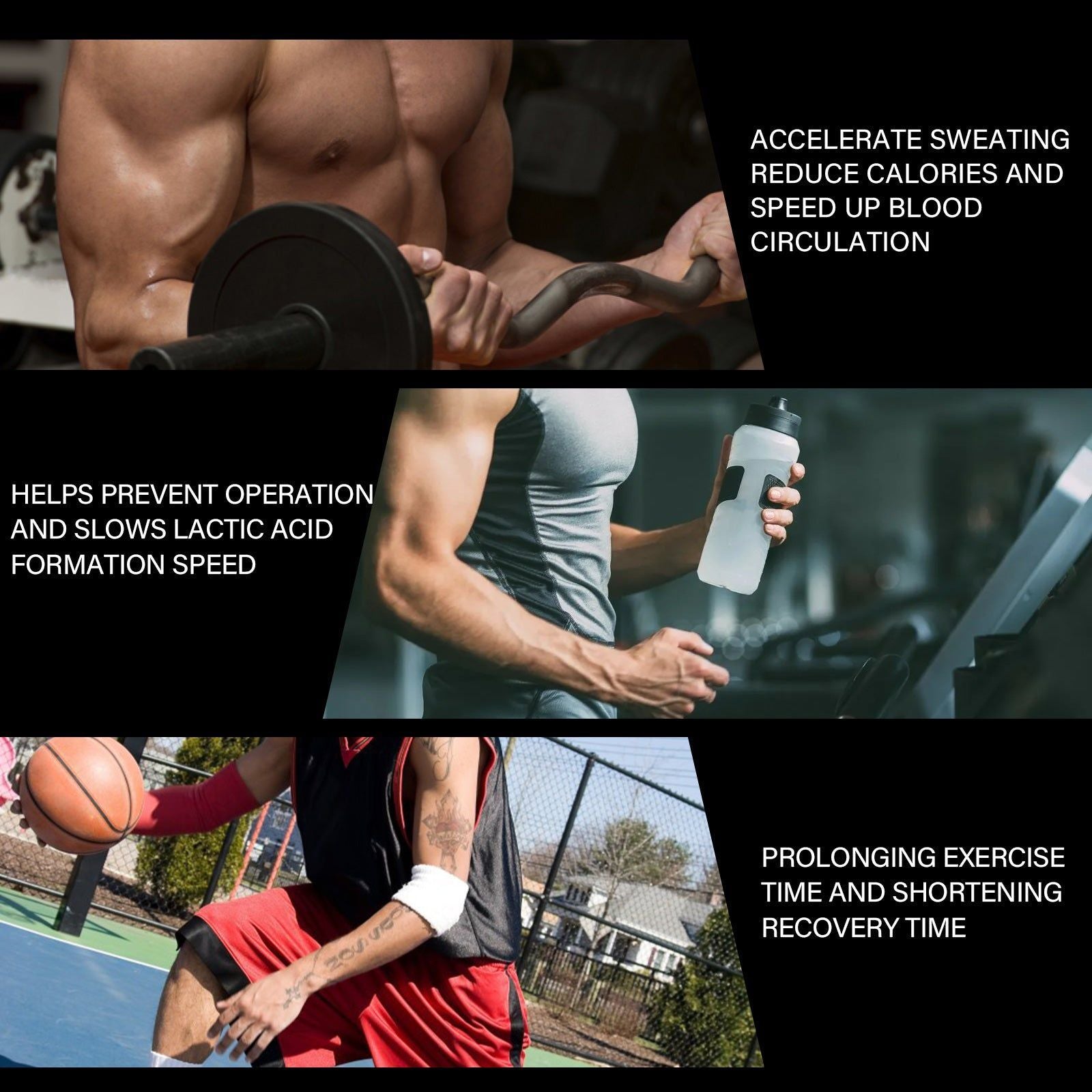 Abs Cream for Faster Warm-up, Muscle Activation, Fat Burn, Fitness Sculpting ,50g