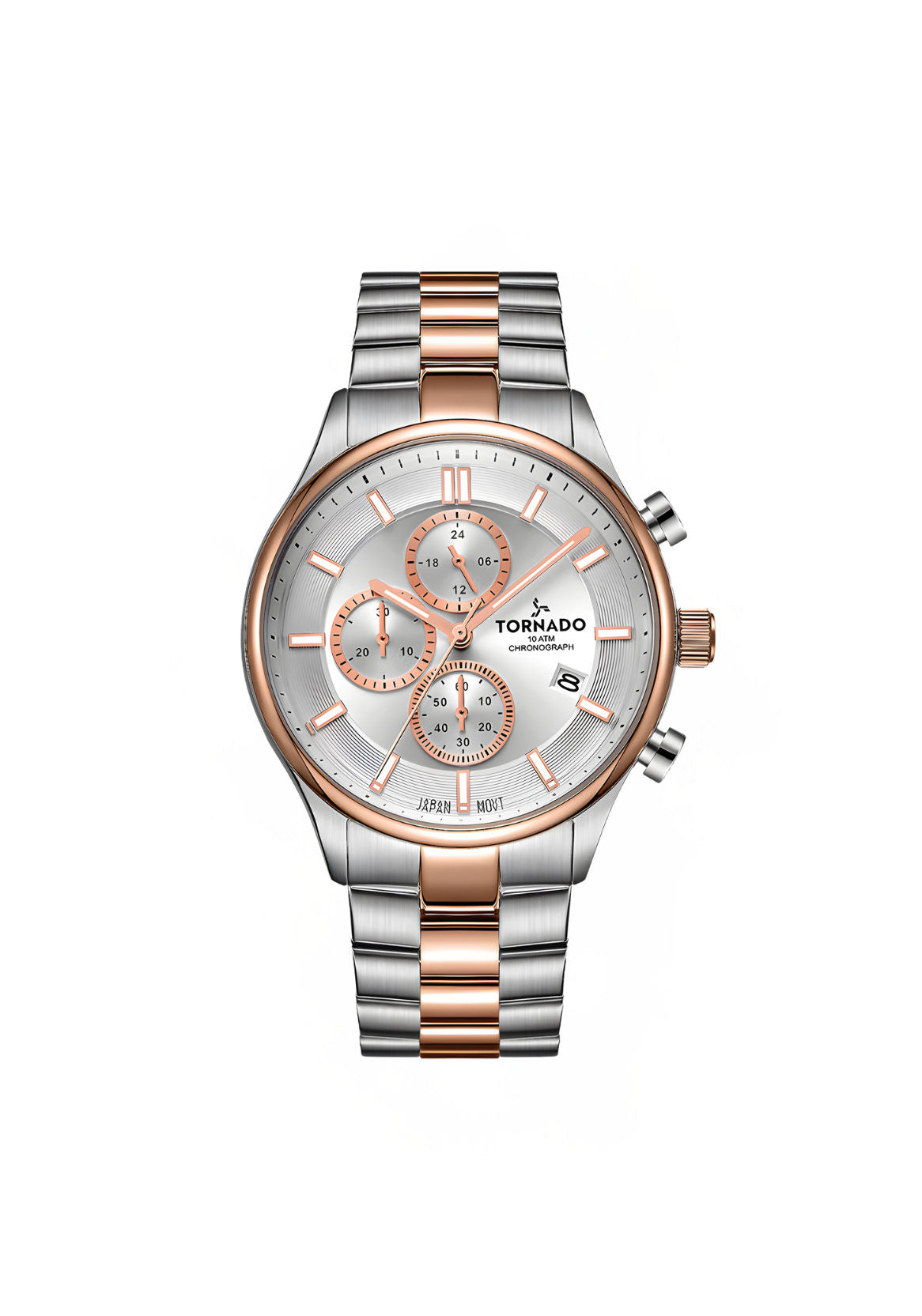 ساعات تورنادو للرجال: T6106B-KBKW