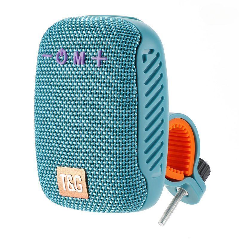 Portable Bluetooth Speaker for Bike Travel Outdoor Speaker Stereo Handlebar Speaker