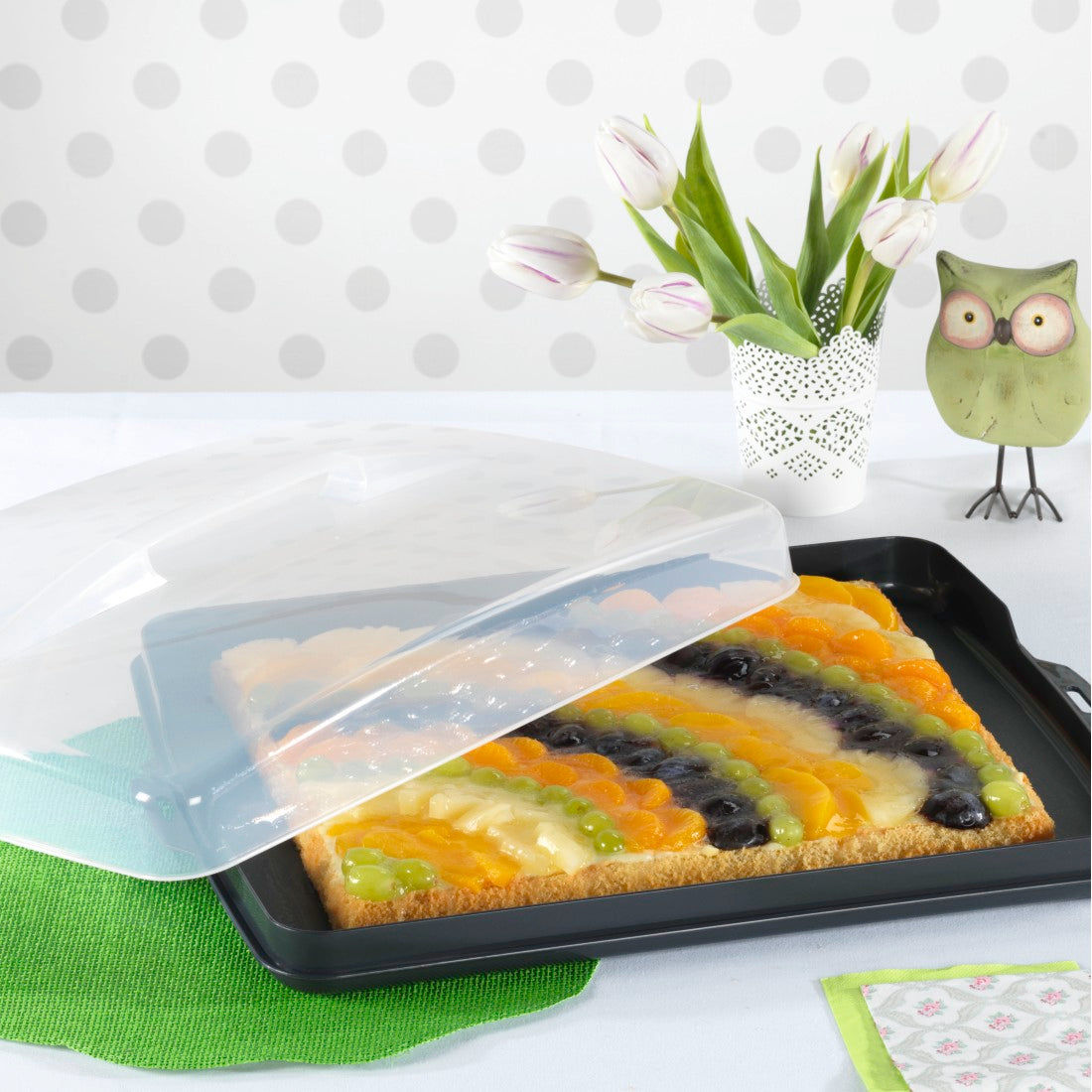 XAVAX 111497 Tray Bake Transportation Box