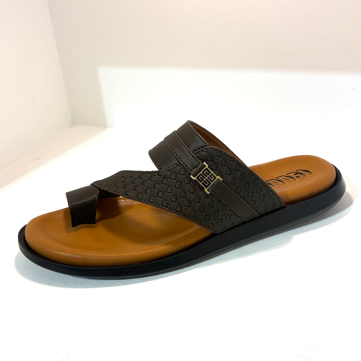 senior3 Men's Medical Arabic Sandals