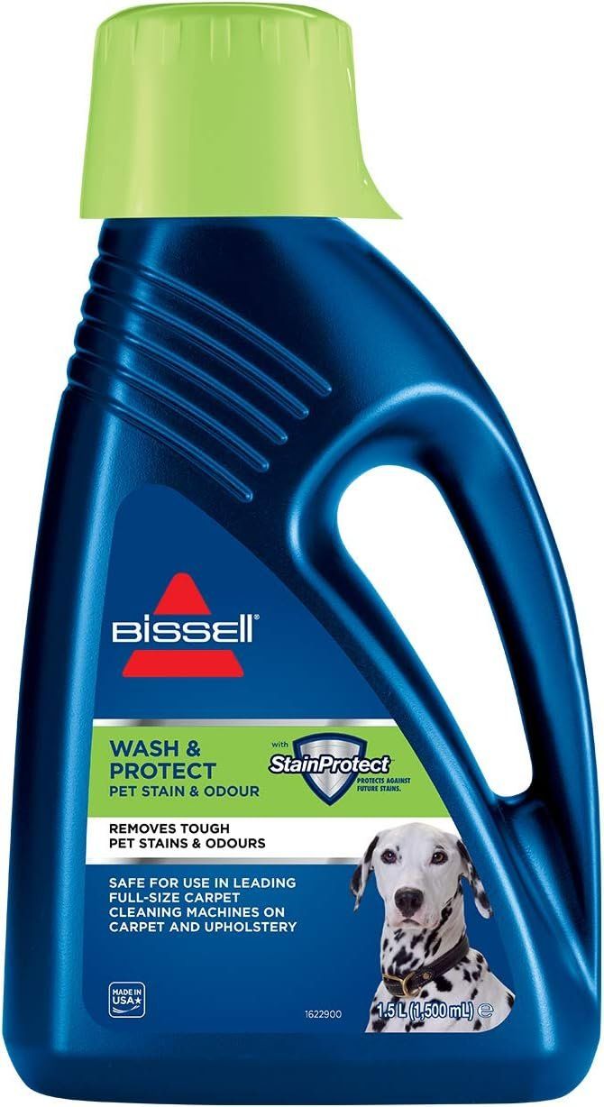 BISSELL Wash &amp; Protect Carpet