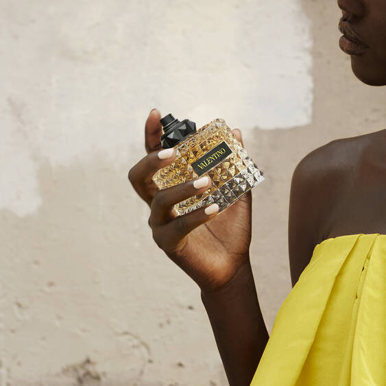 Born In Roma Yellow Dream Donna