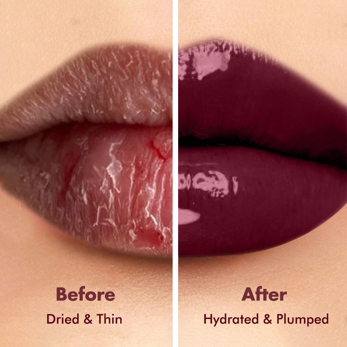 Conscious Chemist Peptide Lip Balm - Lush Lips with SPF15 | 15g